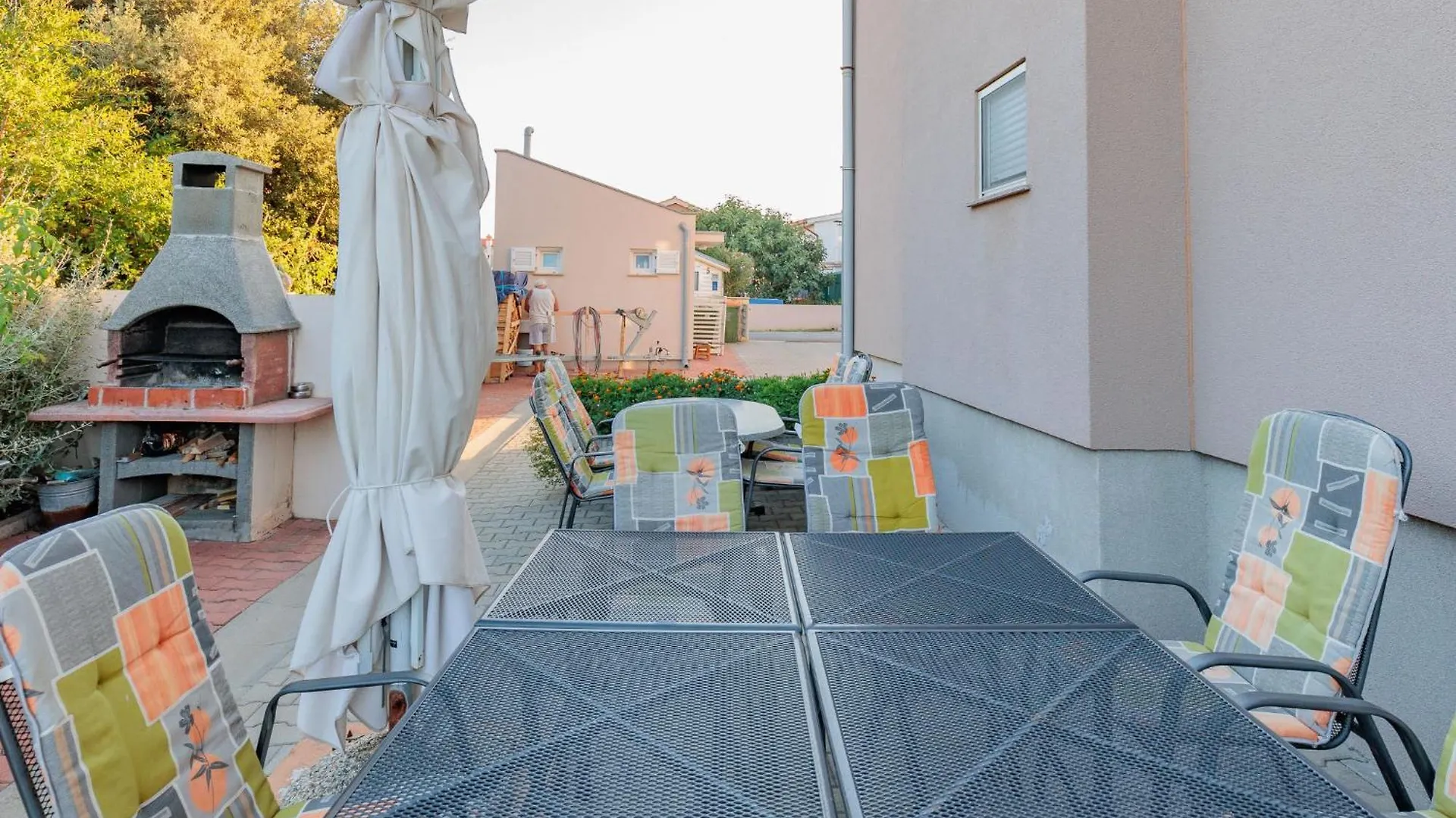 Apartment Mlasina.5 Nin Croatia